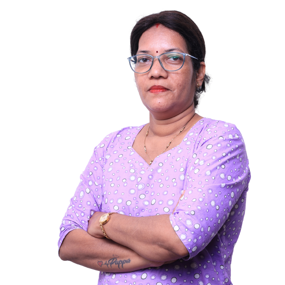 Anagha Manohar Chavan
