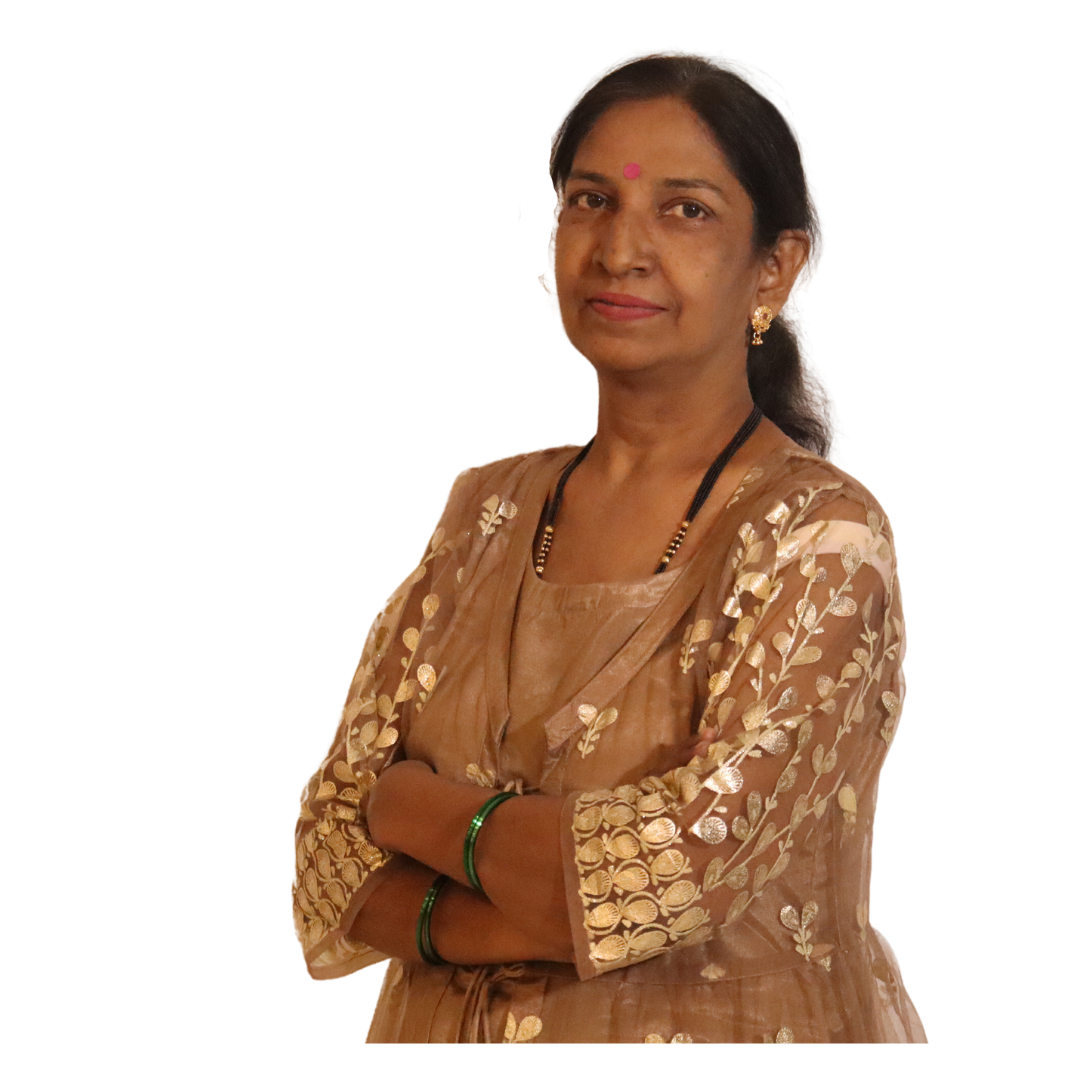Chhaya Vilas Desai