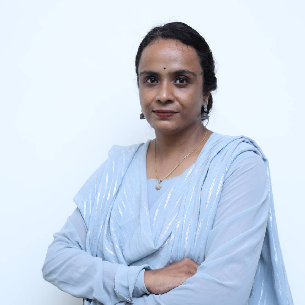 Ekta Lince Sebastian