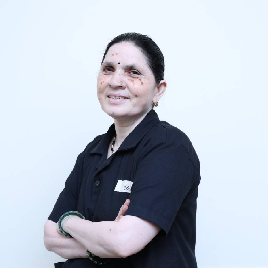 Maya Balavan Zanzotad