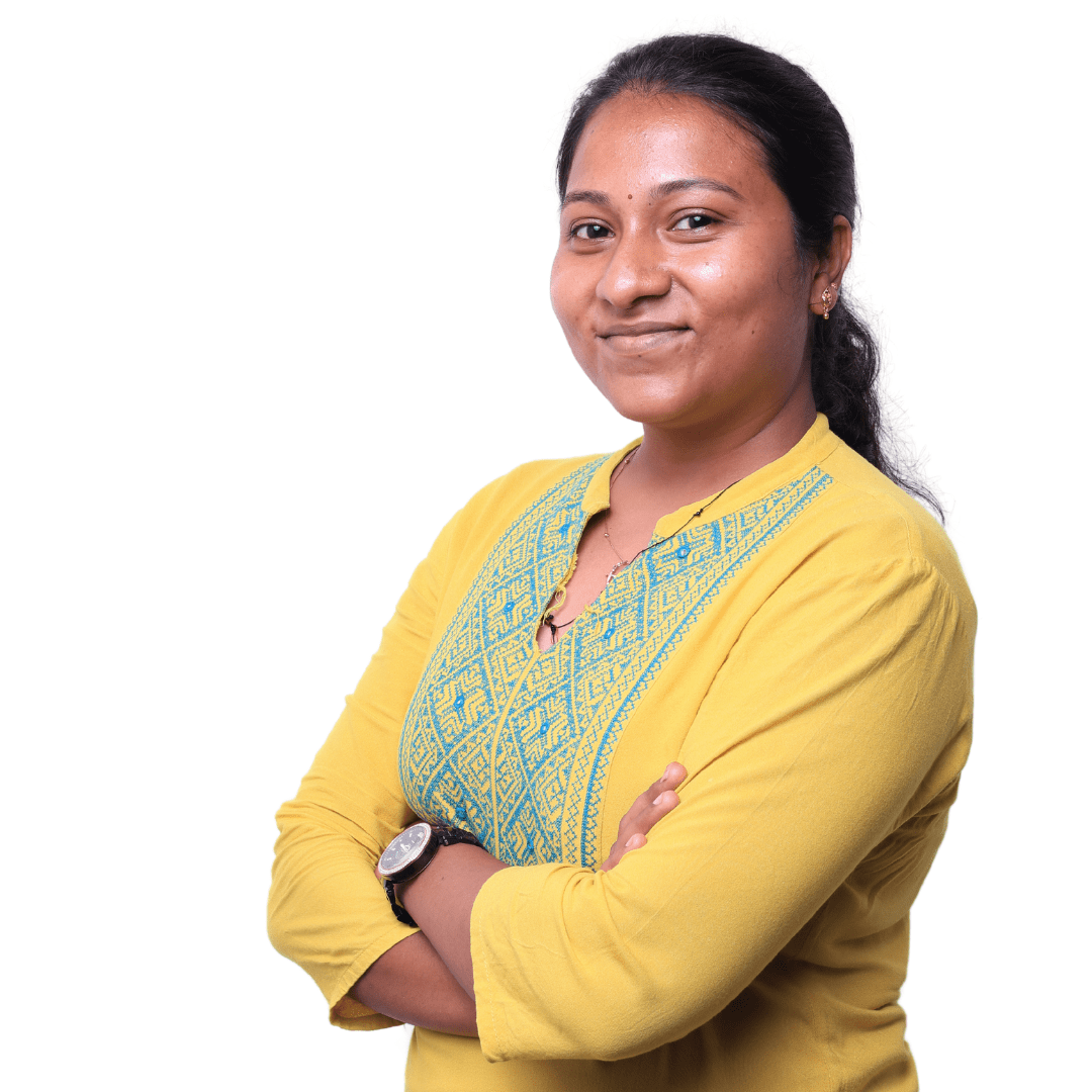 Mary Joshita Anthony Fernando