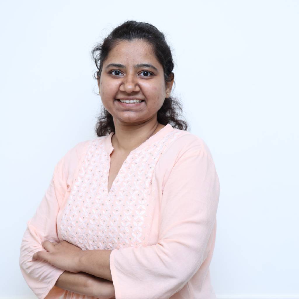 Netra Bharatkumar Pandya